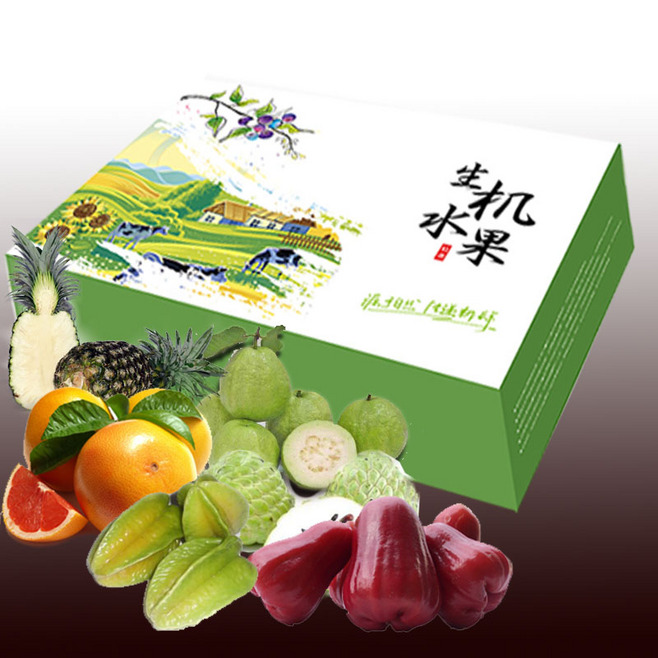 精致果香，禮傳心意——探索京東新鮮水果禮盒組合裝